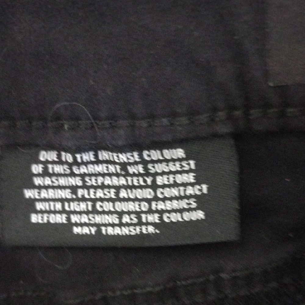 Buffalo David Bitton Black Skinny Jeans Sleek Design - Picture 4 of 9